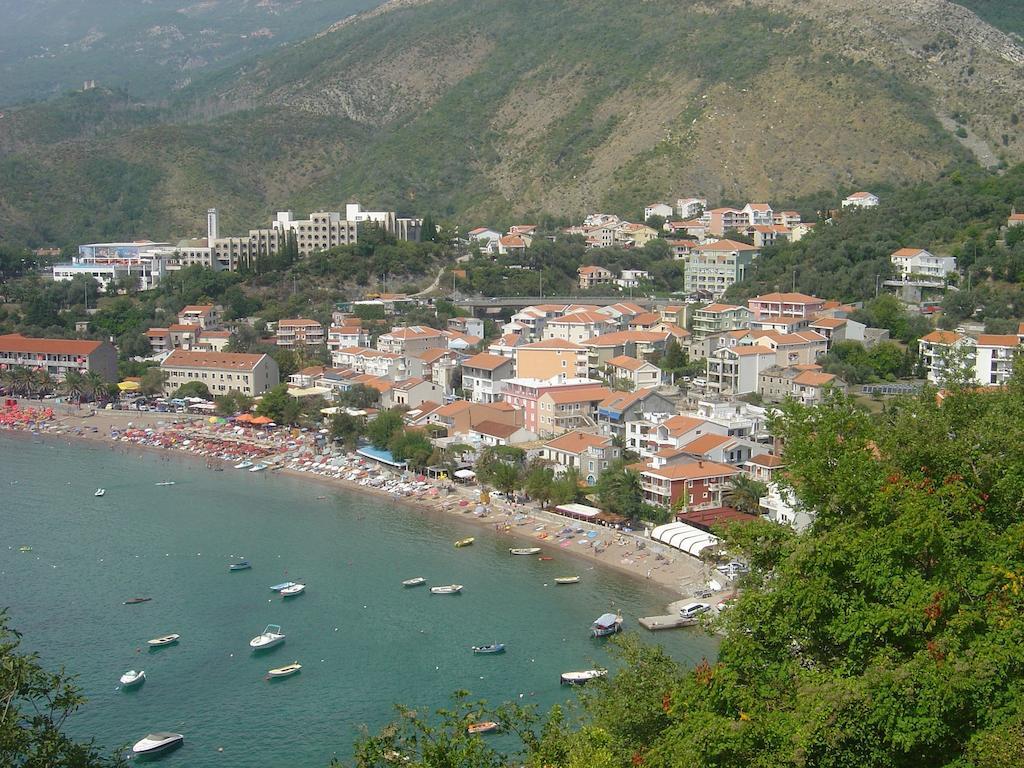 Apartments Andela Budva Extérieur photo