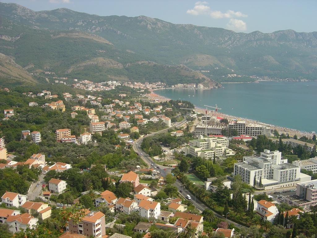 Apartments Andela Budva Extérieur photo