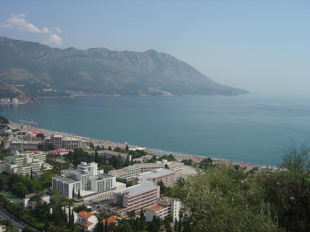 Apartments Andela Budva Extérieur photo