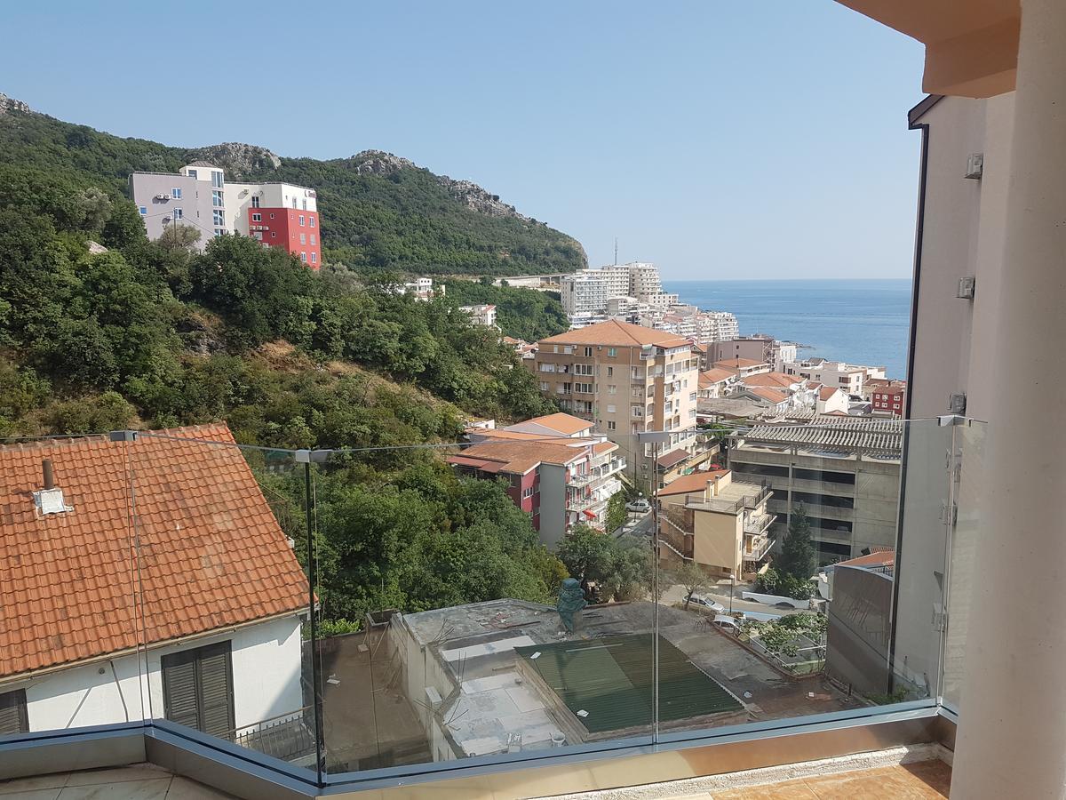 Apartments Andela Budva Extérieur photo